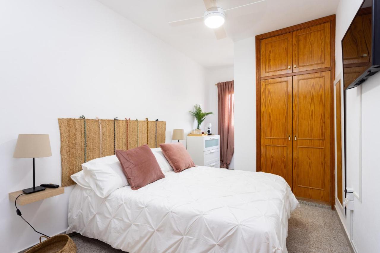 Eden Rentals 103 Surfy Stylish Bed&Coffee Room Granadilla De Abona Zewnętrze zdjęcie