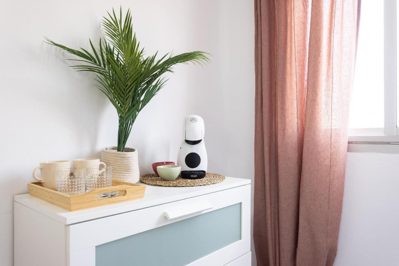 Eden Rentals 103 Surfy Stylish Bed&Coffee Room Granadilla De Abona Zewnętrze zdjęcie
