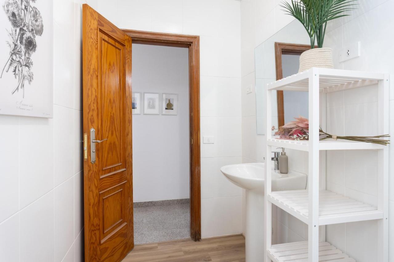 Eden Rentals 103 Surfy Stylish Bed&Coffee Room Granadilla De Abona Zewnętrze zdjęcie