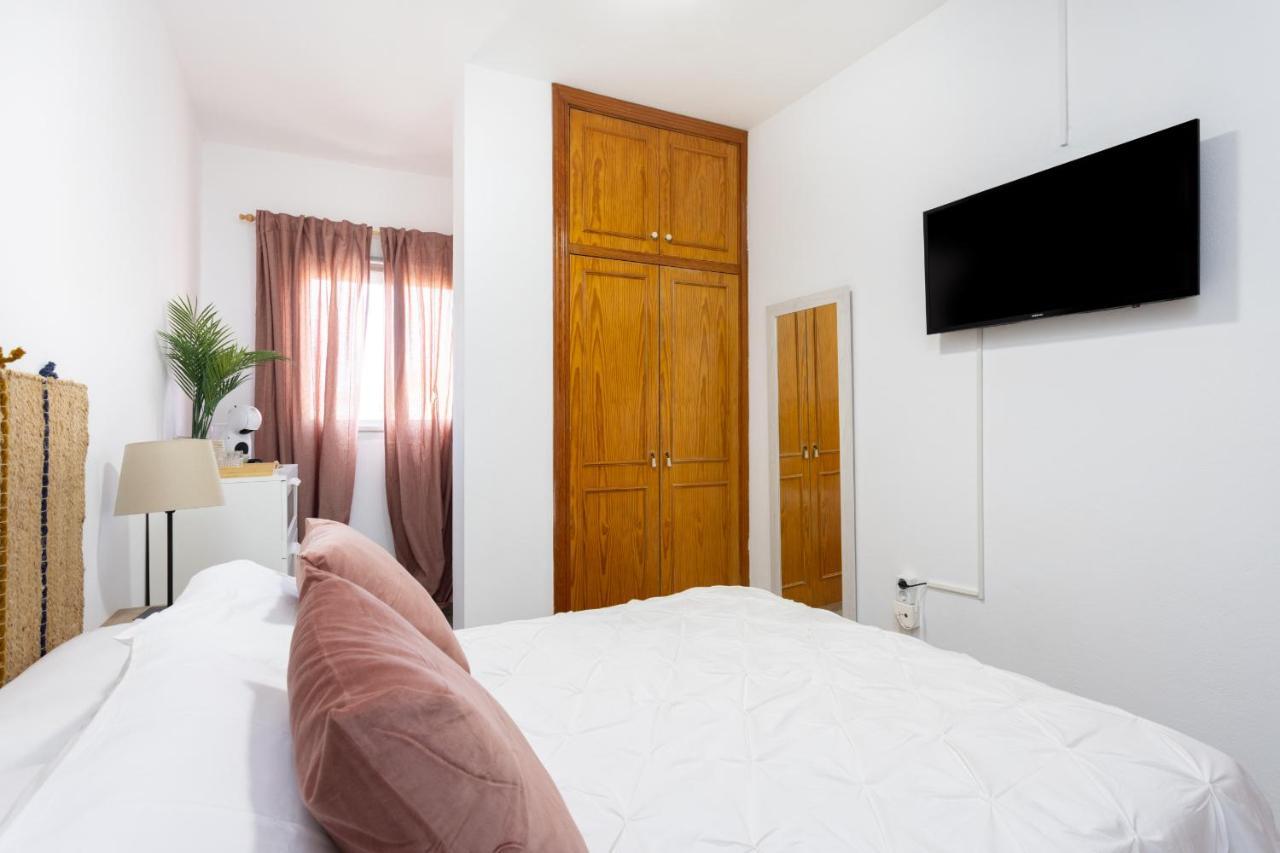 Eden Rentals 103 Surfy Stylish Bed&Coffee Room Granadilla De Abona Zewnętrze zdjęcie